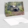 Abandoned Places on 35mm Film Postcard Mockup 5