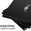 Little Black Book of Decay 2nd Edition Stack