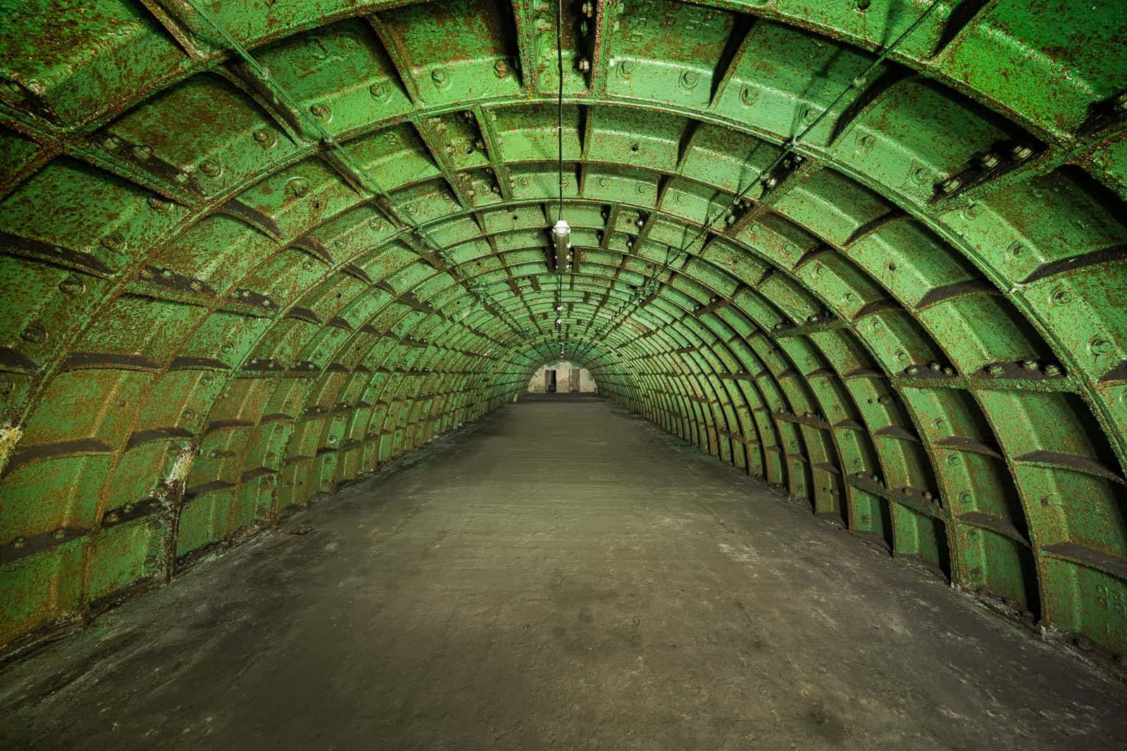 F-4 Object / Rákosi Bunker, Hungary - Obsidian Urbex Photography