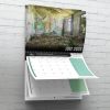 Beautiful Abandoned Places Calendar 2026 Urban Exploration By Obsidian Urbex Photo Previews By Month