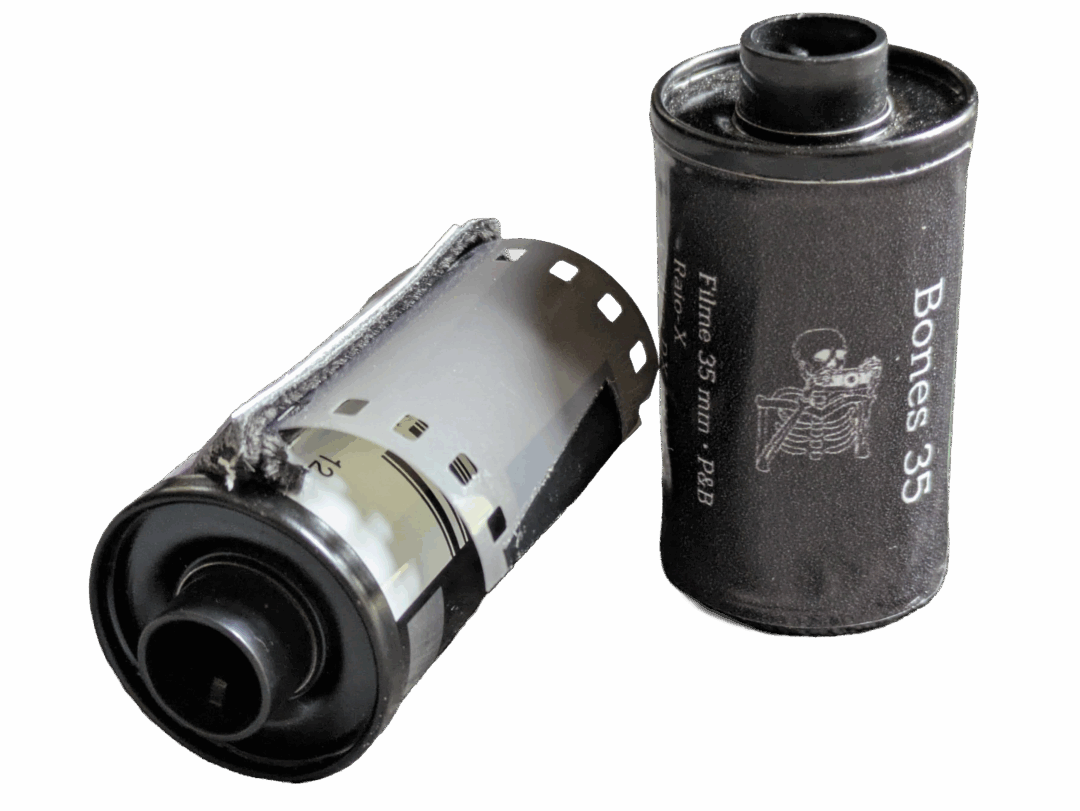 Bones 35mm Review And Photos Packaging