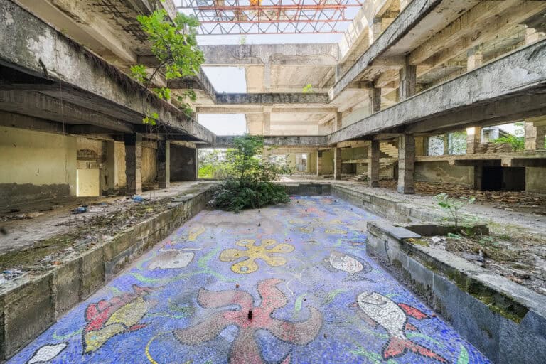 Hotel Sakartvelo Tskaltubo Georgia Featured Image