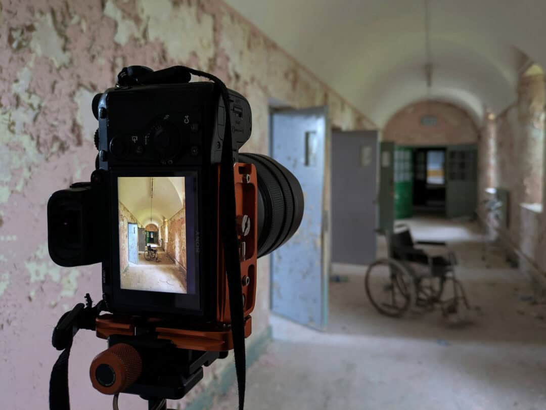 Ireland 2025 The Classics And Roadside Finds Tours Asylum Corridor