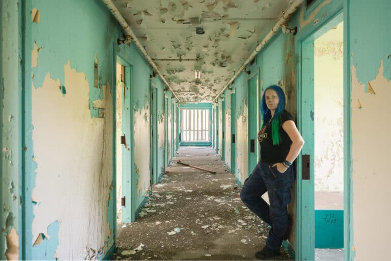 Ireland 2025 The Classics And Roadside Finds Tours Janine Pendleton In Abandoned Borstal