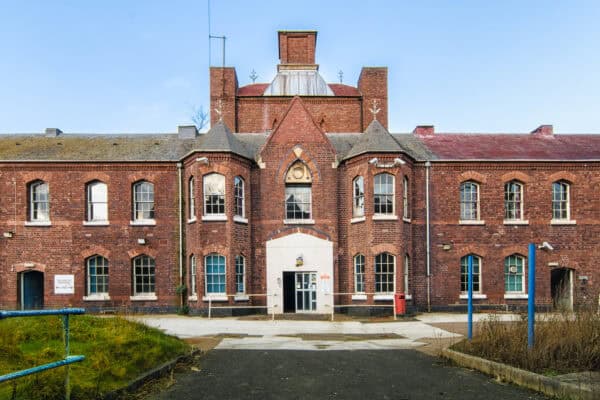 Selly Oak Hospital Birmingham England Featured Image