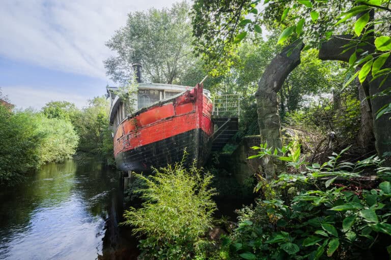 The Pearl of the Dane England Featured Image