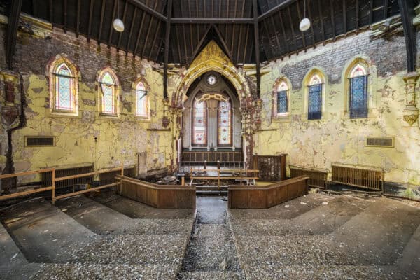 The Victorian Deaf Institute England Featured Image