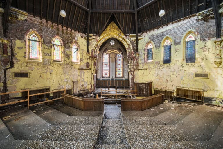 The Victorian Deaf Institute England Featured Image