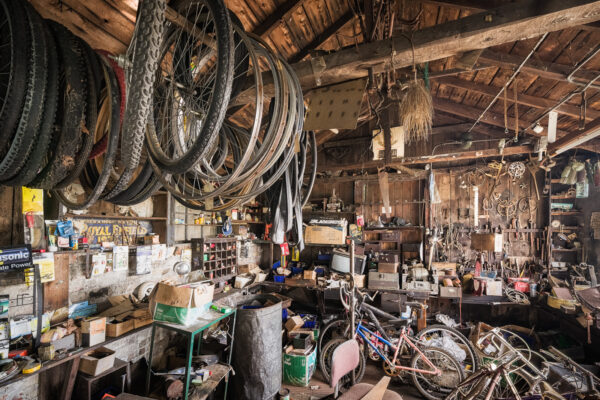 Paddy's Bicycle Repair Workshop Ireland Featured Image