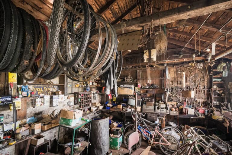 Paddy's Bicycle Repair Workshop Ireland Featured Image