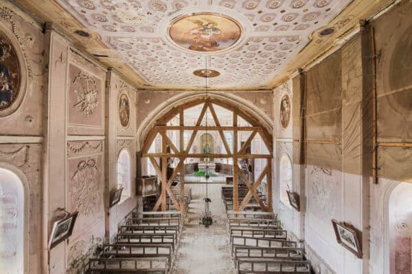La Chapelle Des Morts France Featured Image