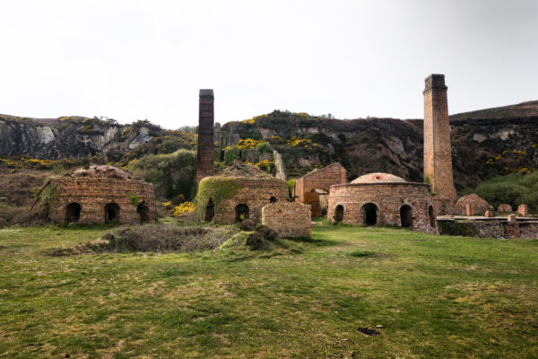 Porth Wen Brickworks, Angelsey Wales Featured Image
